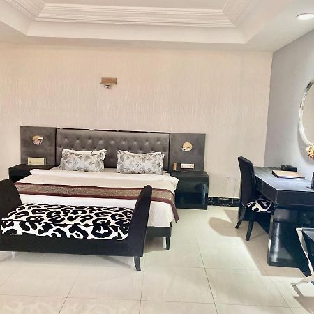 Sun Beach Hotel Cotonou Dış mekan fotoğraf