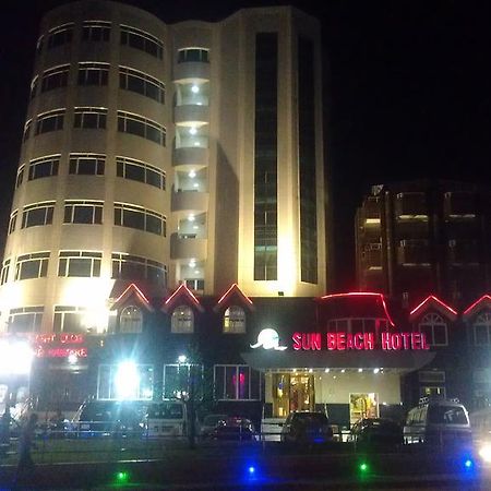 Sun Beach Hotel Cotonou Dış mekan fotoğraf