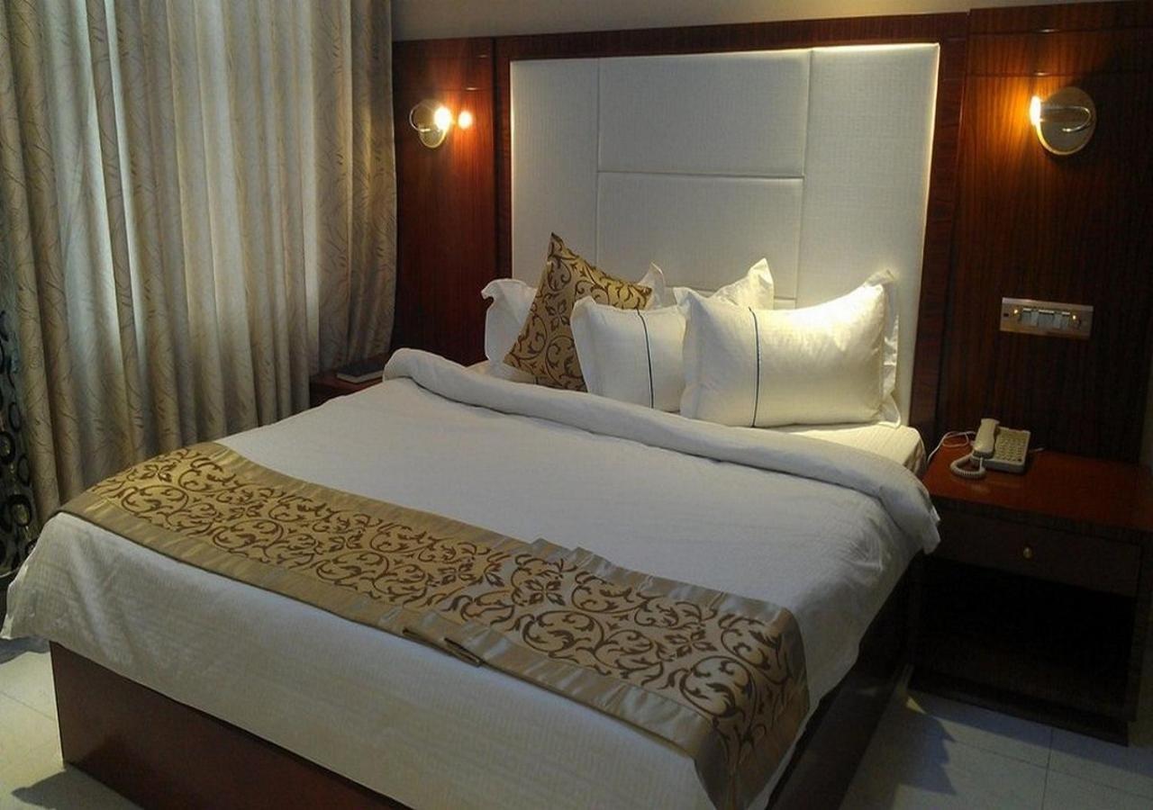 Sun Beach Hotel Cotonou Dış mekan fotoğraf