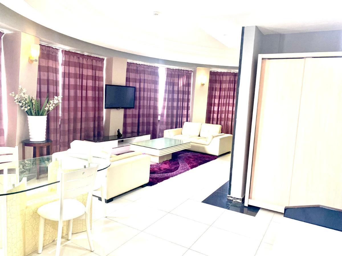 Sun Beach Hotel Cotonou Dış mekan fotoğraf