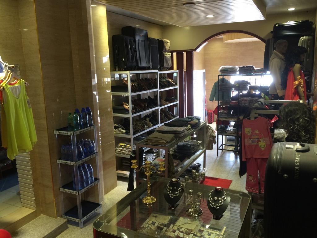 Sun Beach Hotel Cotonou Dış mekan fotoğraf