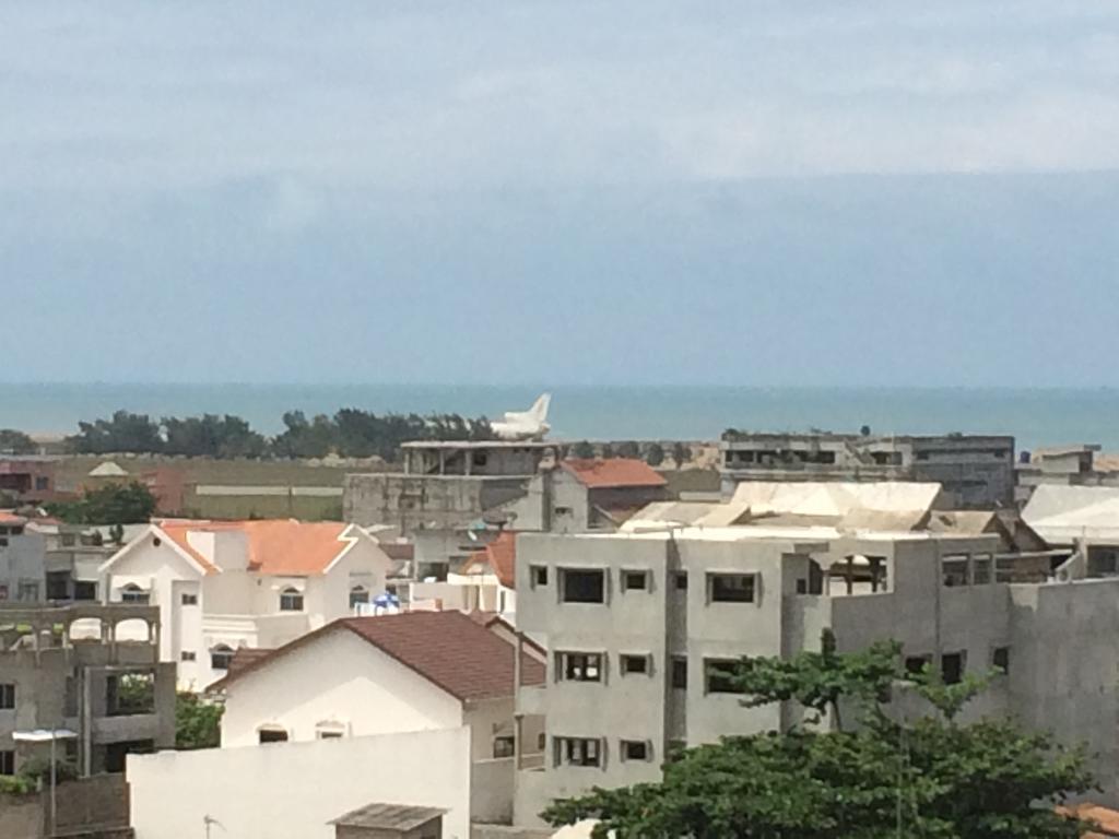 Sun Beach Hotel Cotonou Oda fotoğraf