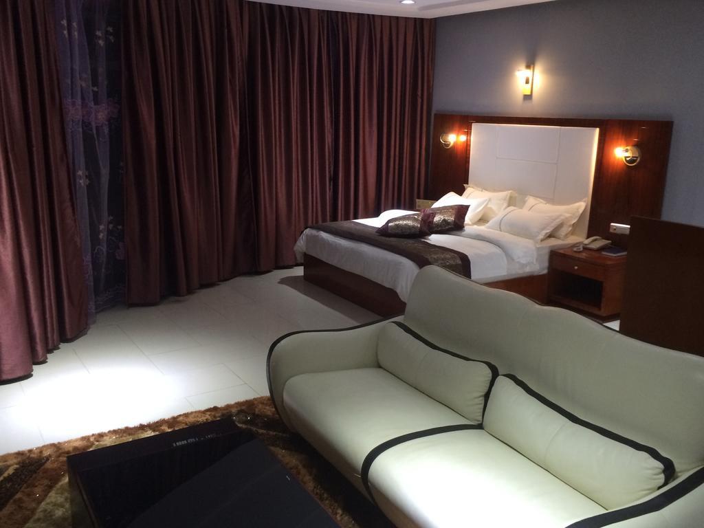 Sun Beach Hotel Cotonou Dış mekan fotoğraf