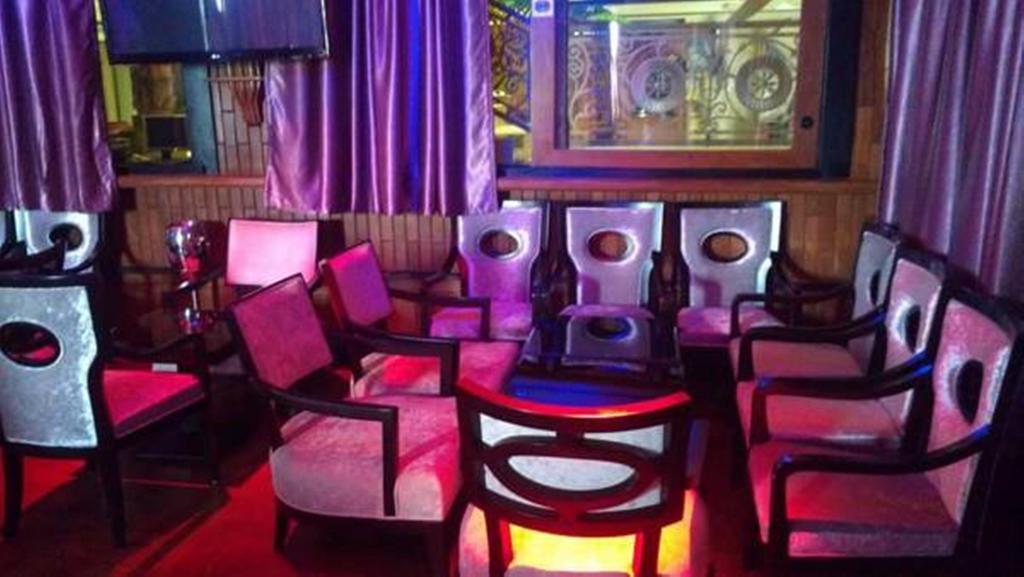 Sun Beach Hotel Cotonou Dış mekan fotoğraf