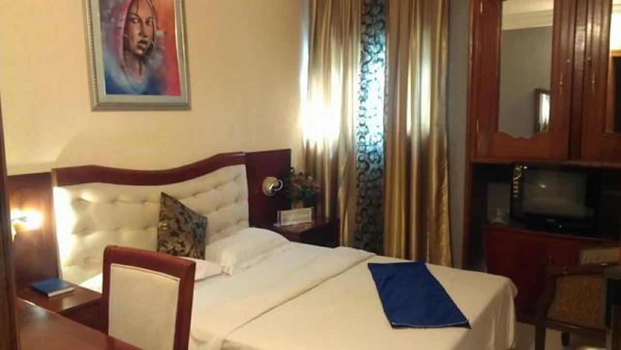 Sun Beach Hotel Cotonou Dış mekan fotoğraf