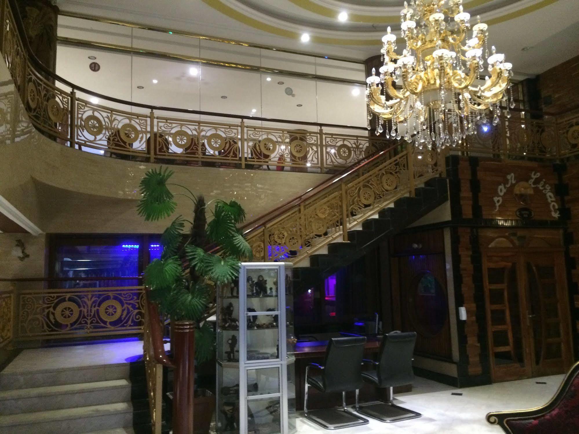Sun Beach Hotel Cotonou Dış mekan fotoğraf