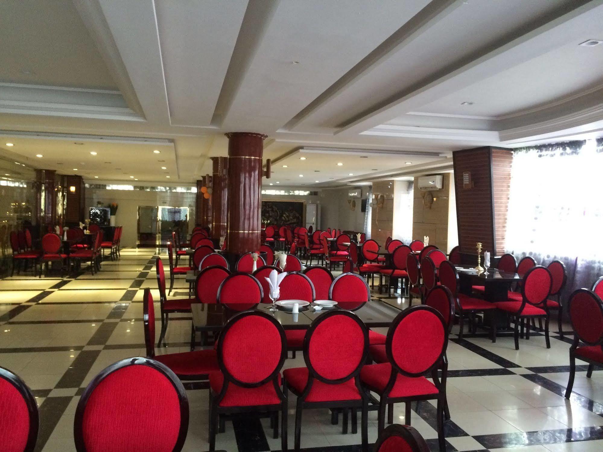 Sun Beach Hotel Cotonou Dış mekan fotoğraf