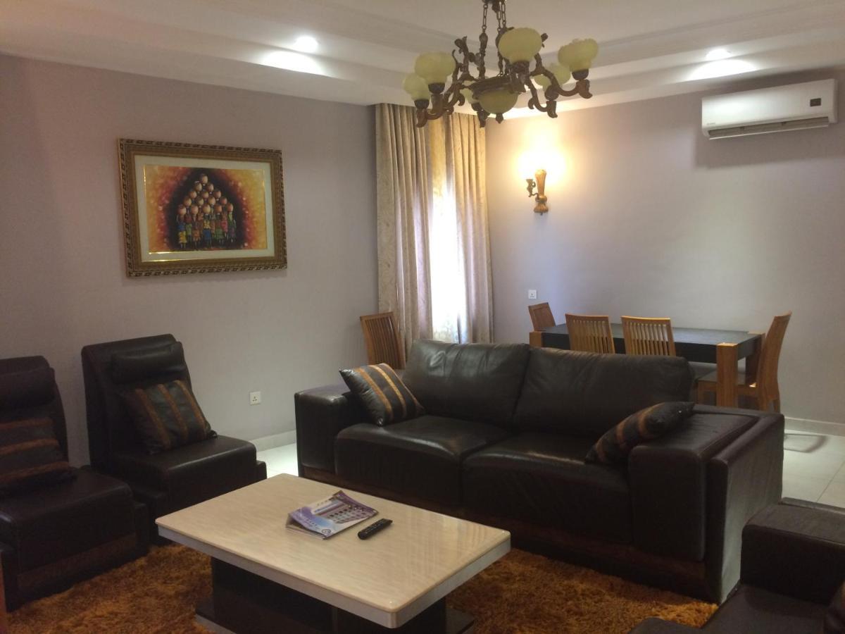 Sun Beach Hotel Cotonou Oda fotoğraf