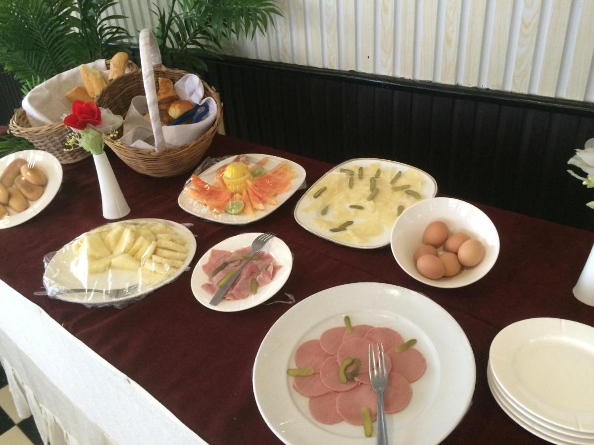 Sun Beach Hotel Cotonou Dış mekan fotoğraf