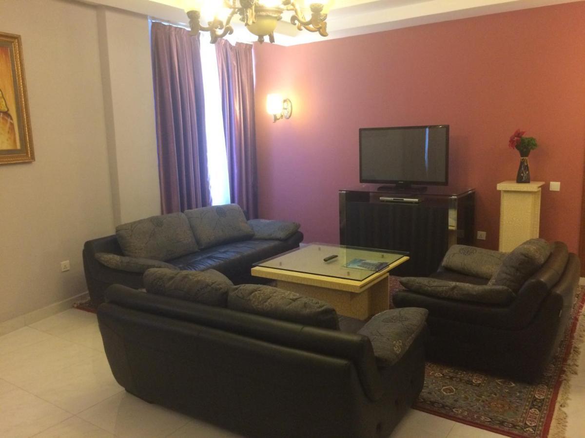 Sun Beach Hotel Cotonou Oda fotoğraf