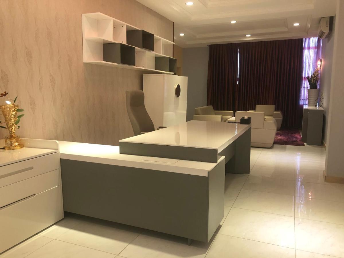 Sun Beach Hotel Cotonou Dış mekan fotoğraf