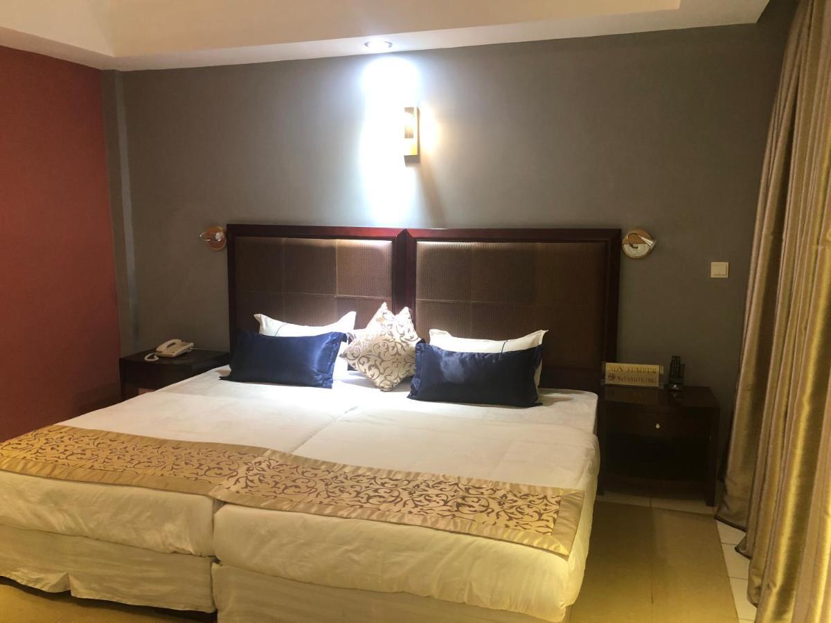 Sun Beach Hotel Cotonou Dış mekan fotoğraf