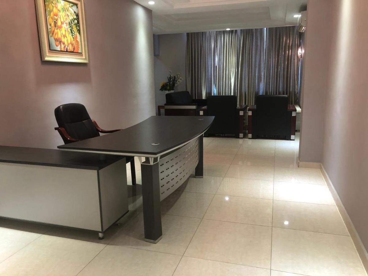 Sun Beach Hotel Cotonou Dış mekan fotoğraf