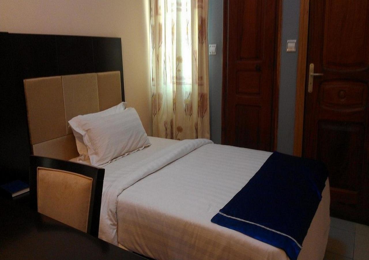 Sun Beach Hotel Cotonou Dış mekan fotoğraf