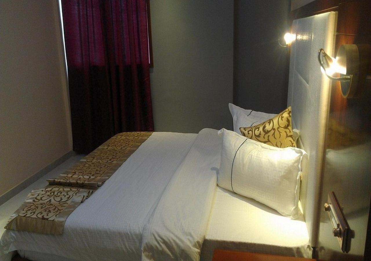 Sun Beach Hotel Cotonou Dış mekan fotoğraf