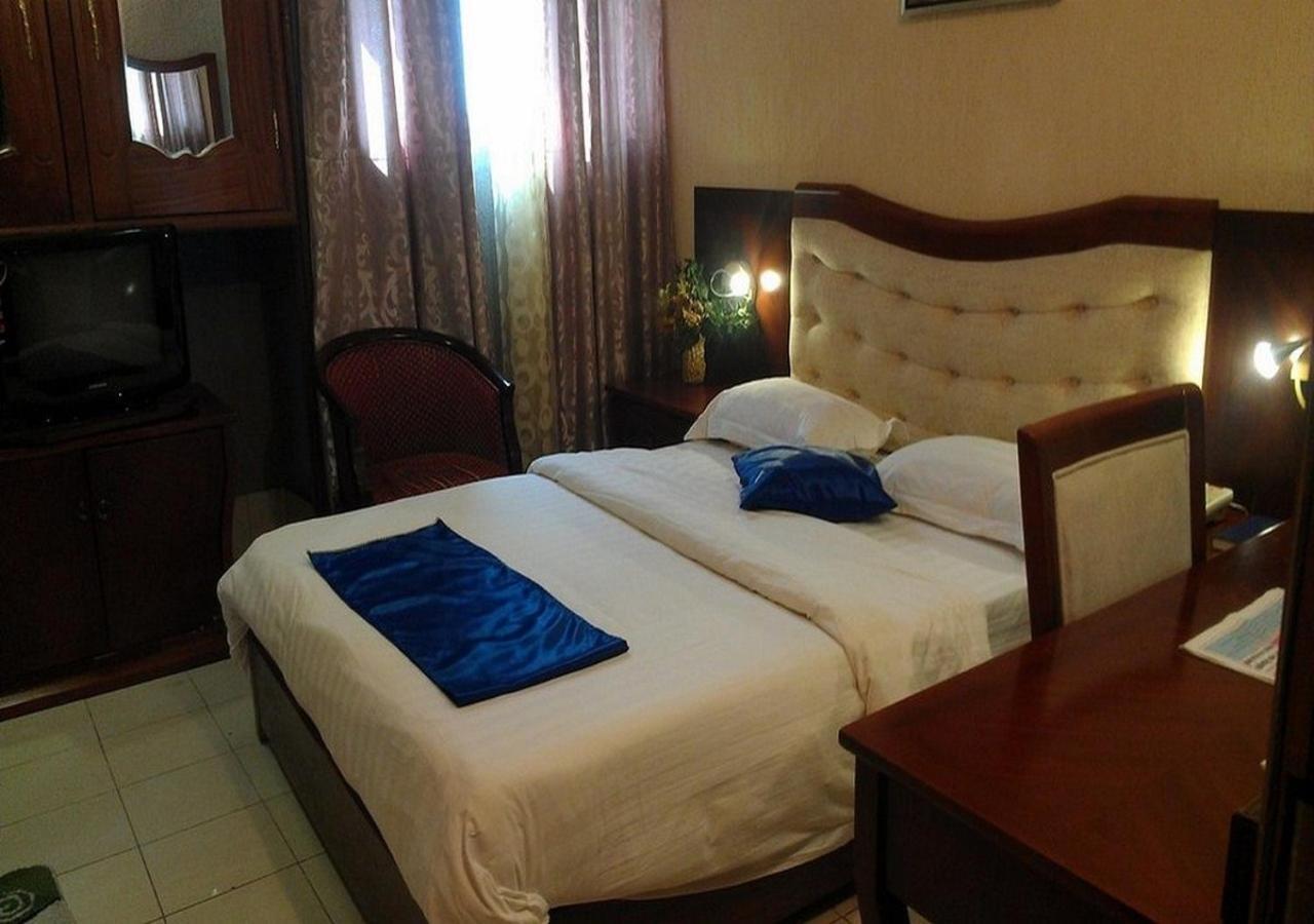 Sun Beach Hotel Cotonou Dış mekan fotoğraf