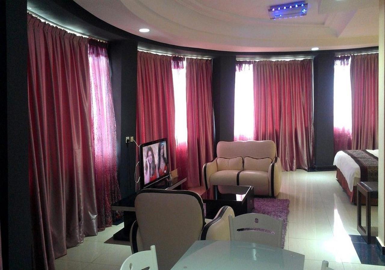 Sun Beach Hotel Cotonou Dış mekan fotoğraf