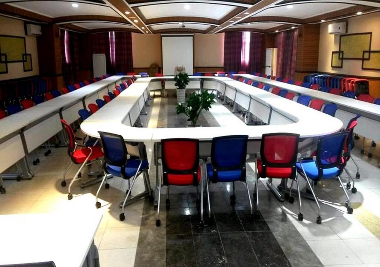 Sun Beach Hotel Cotonou Dış mekan fotoğraf
