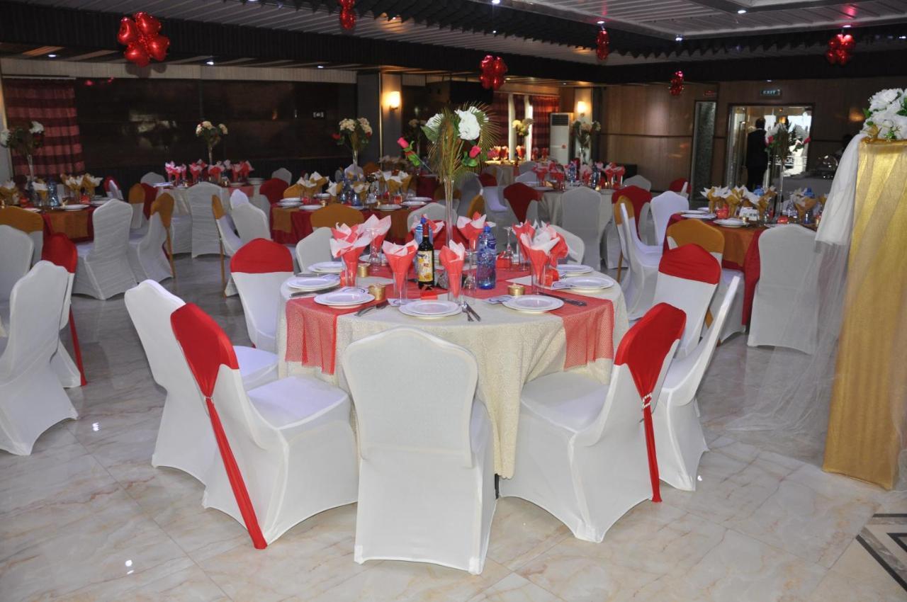 Sun Beach Hotel Cotonou Dış mekan fotoğraf